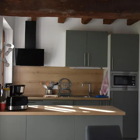 Vakantiehuis La Vignerie Cambremer