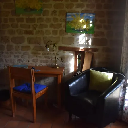 Vakantiehuis La Vignerie *