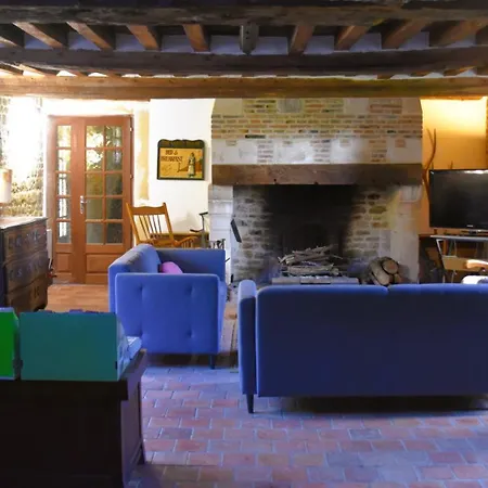 Vakantiehuis La Vignerie